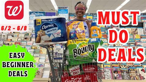 Walgreens Couponing Haul Cheap Easy Digital Deals To Help