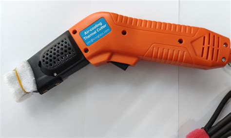 Hot Knife For Cutting Styrofoam Sheets CNC Hot Knife Heat Cutter