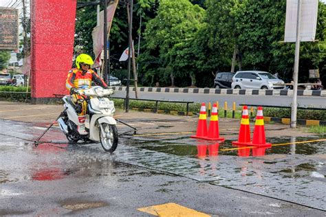 Tekan Angka Laka Lantas Akibat Human Error Knkt Targetkan Semua Motor