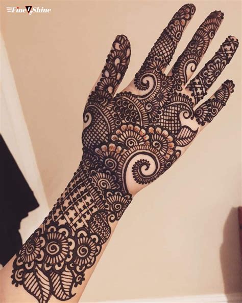 Simple Mehndi Designs Best 300 Hands Mehndi Photo Mehndi Easy