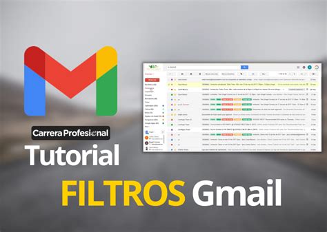 FILTROS En Gmail