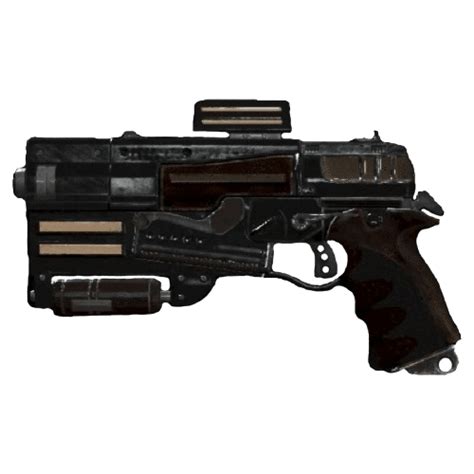 10mm Pistol Fallout