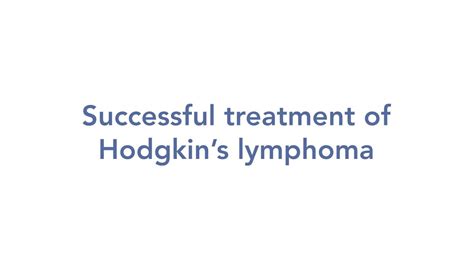 Hodgkin S Lymphoma Patient Testimonial Best Cancer Center Ahmedabad Oncowin Cancer Center