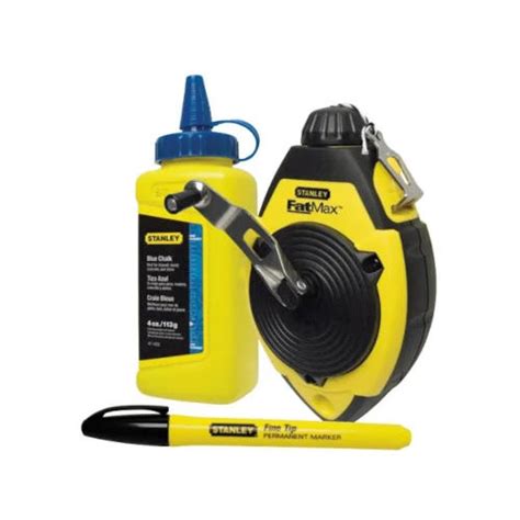 Stanley Fatmax Chalk Line Set 30m Uk Delivery