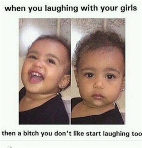 Pin By Nikkisha Robinson On That Bs Funny Babies Laugh Funny Facts