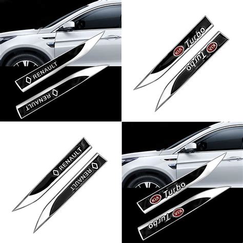 Buy Pcs D Metal Sticker For Vws Car For Volkswagen Cc T Roc Golf