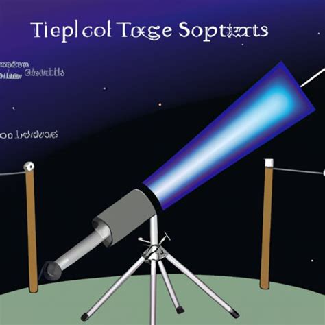 telescope work exploring  science  mechanics