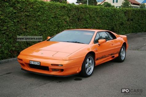 1997 Lotus Esprit GT3 - Car Photo and Specs