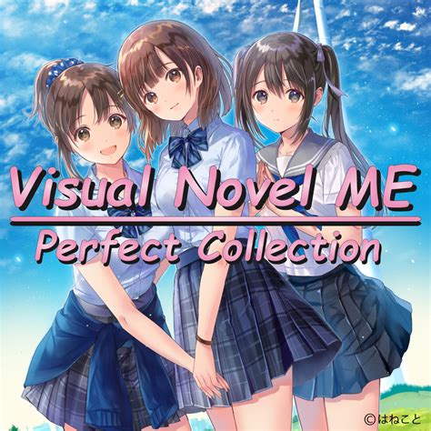 Visual Novel Maker - Visual Novel ME Perfect Collection on Steam