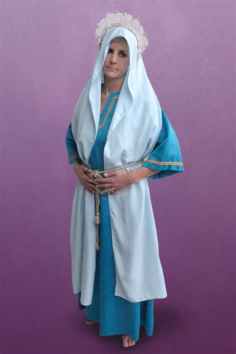 Virgin Mary First Scene Nzs Largest Prop And Costume Hire Company