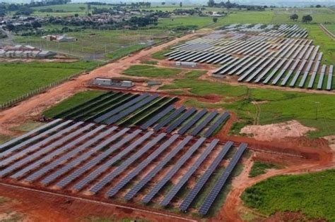 Sun Mobi E Sicom Rcio De Limeira Oferecem Acesso Energia Solar Por