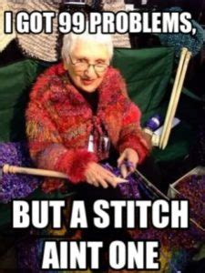 Funny & Free Knitting Memes | Pick of the Knitter