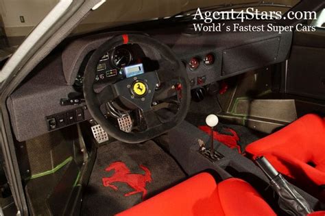 Rare Ferrari F40 LM for sale – Agent4Stars.com