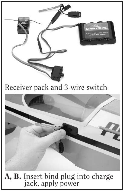 Spektrum Dx5e Transmitter Quick Start Guide Manualslib