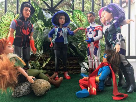 Marvel Rising Secret Warrior Dolls Are Here Review The Disney