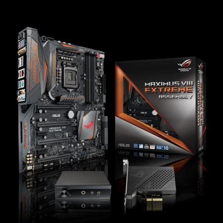 Bios Chip Rog Maximus Viii Extreme Assembly Rog Republic Of