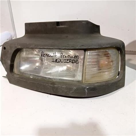 Faro Delantero Izquierdo Renault Premium Headlight For Renault Premium