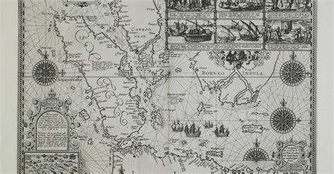 Map of the Indonesian archipelago | Atlas of mutual heritage