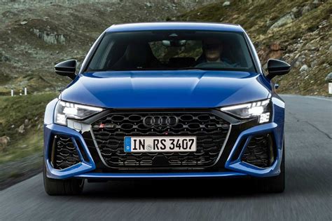 Audi Rs 3 Performance Edition Solo 300 Unidades A 300 Km H