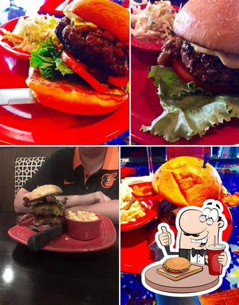 Square 1 Burgers And Bar In The Villages Restaurant Menu And Reviews