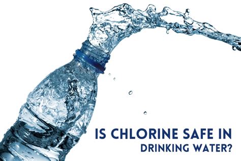 Drinking Water Chlorine Test Kit