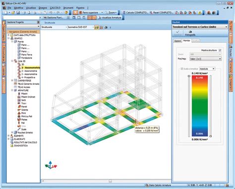 Edilus Diseño Y Cálculo De Las Estructuras En Ca By Acca Software