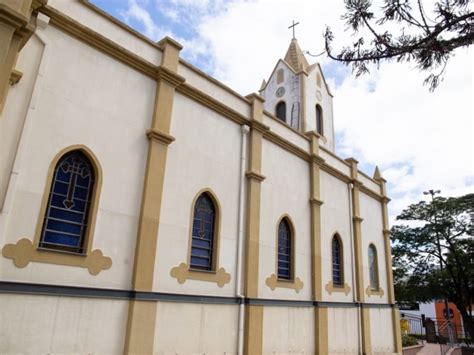 Igreja Santo Antônio Circuito das Frutas