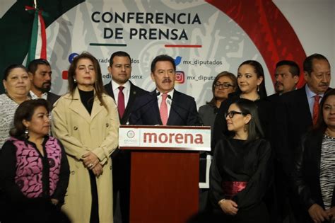 Morena Presentará Solicitud De Juicio Político En Contra De Ministro