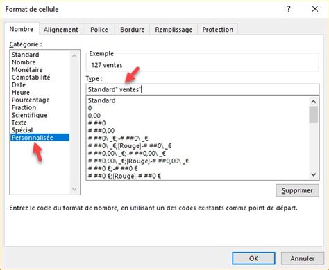 Excel Pratique Ajouter Une Unit Dans Les Cellules M Diaforma