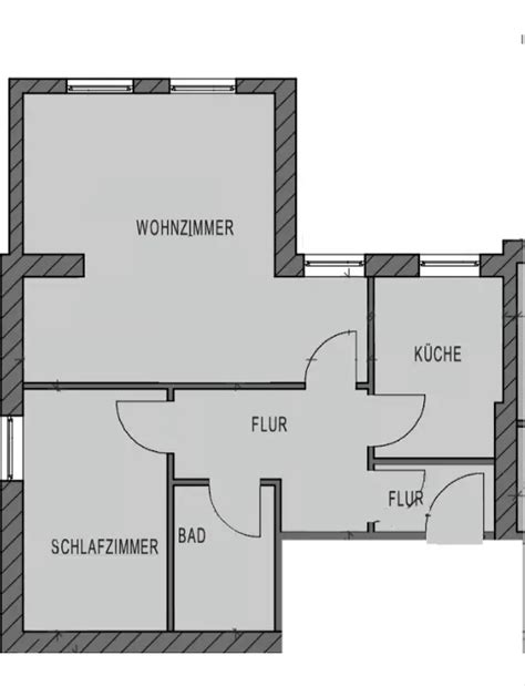 Zimmer Wohnung Zu Vermieten Ernst Th Lmann Stra E