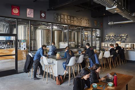 Lamplighter Brewery & Taproom — BSA Design Awards | Boston Society of Architects