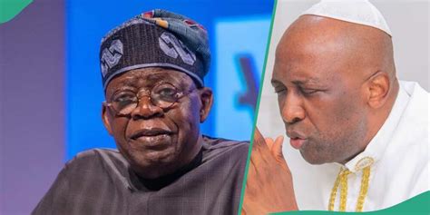 Primate Ayodele Sends Prophetic Message To Tinubu On Economy Says