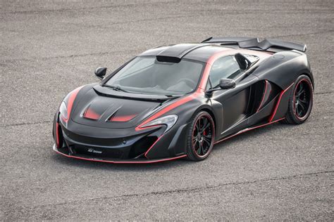 Fab Design Tweaks Mclaren 650s