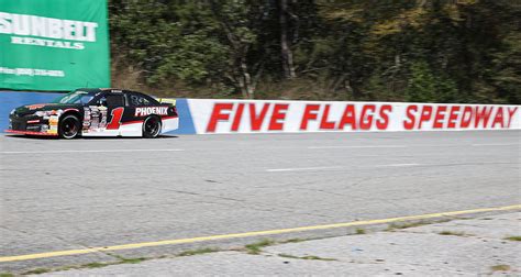 PIT BOX ARCA Menards Series East Season Roars To Life Saturday At Five