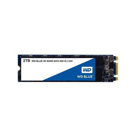 Western Digital Tb Blue Sata Iii M Ssd Wds T B B Compara