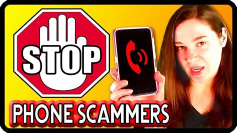 How To Stop Phone Scammers From Calling