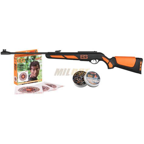 GAMO ADVENTURE SURVIVAL SET H BEAR GRYLLS CAL 5 5 220M S ABSOLUT