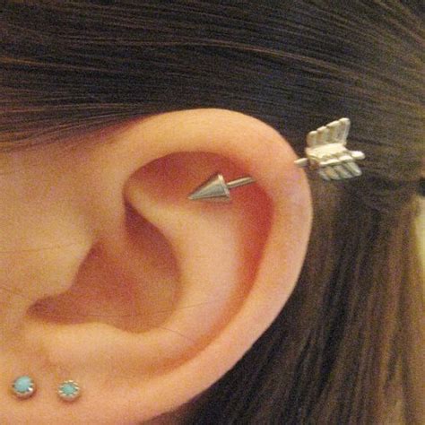 Helix Piercing Jewelry Get The Best Helix Piercing From