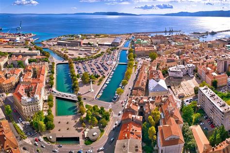 Tripadvisor Vuelo Panorámico Sobre La Ciudad De Rijeka Proporcionado