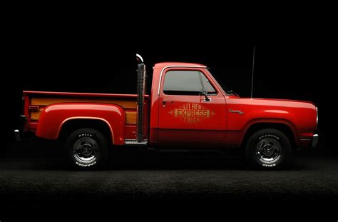 What Makes The Dodge Lil Red Express So Timeless Autoevolution