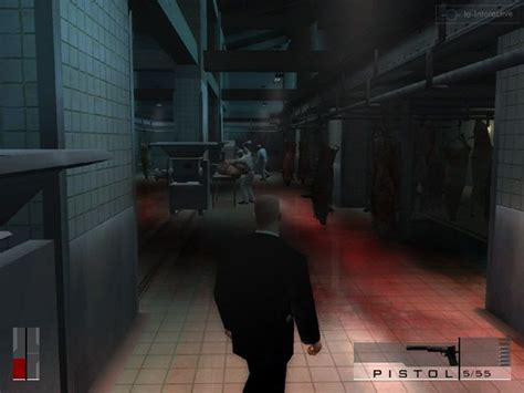 Hitman Contracts Official Promotional Image Mobygames