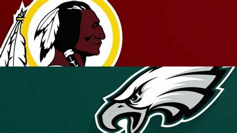 Picking Winner Of Washington Redskins Philadelphia Eagles In Week