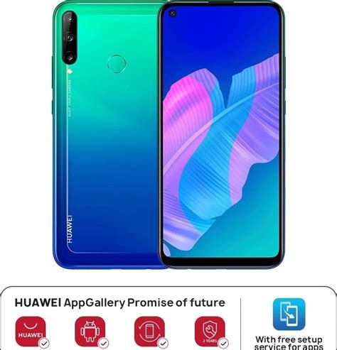 Huawei Y7p Smartphonedual Sim64 Gb Rom 4gb Ram48mp4000mah639