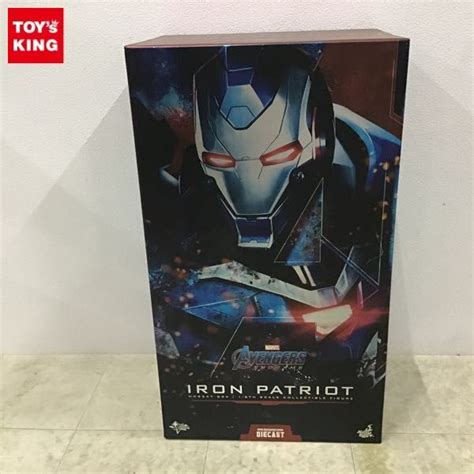 【やや傷や汚れあり】1円〜 ホットトイズ ムービー・マスターピース Diecast 1 6 Mms547 D34 アベンジャーズ エンドゲーム