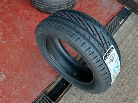 X R V Uniroyal Rainsport Tyres Top Quality