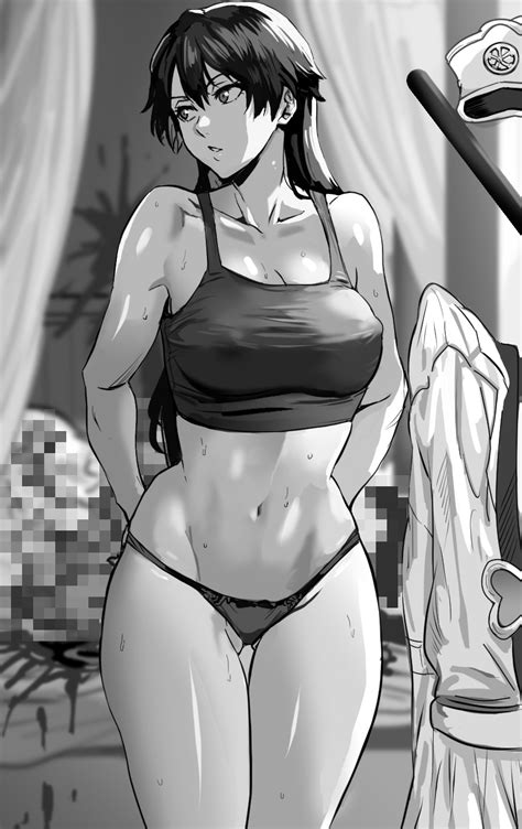 Bambietta Basterbine Bleach And 1 More Drawn By Daraz Danbooru