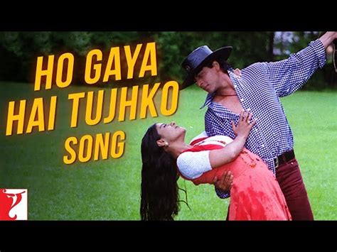 Ho Gaya Hai Tujhko Toh Pyar Sajna Song Dilwale Dulhania Le Jayenge Songs Desimartini