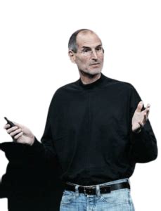 Best 20 Steve Jobs PNG ClipArt Logo HD Background