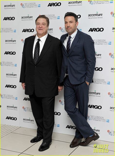 Ben Affleck: 'Argo' London Premiere!: Photo 2739905 | Ben Affleck ...