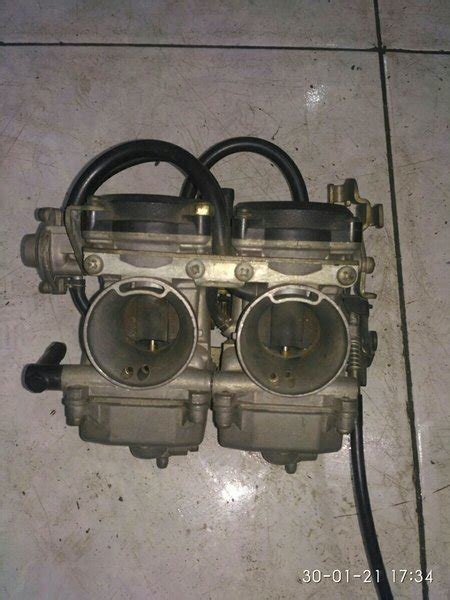 Jual Karburator Motor Karbu Vakum Keihin Motor Kawasaki Ninja 250 Karbu